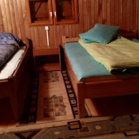 Cabana Monterio Padiş Eksteriør billede