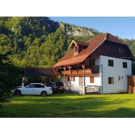 Cabana Monterio Padiş Eksteriør billede