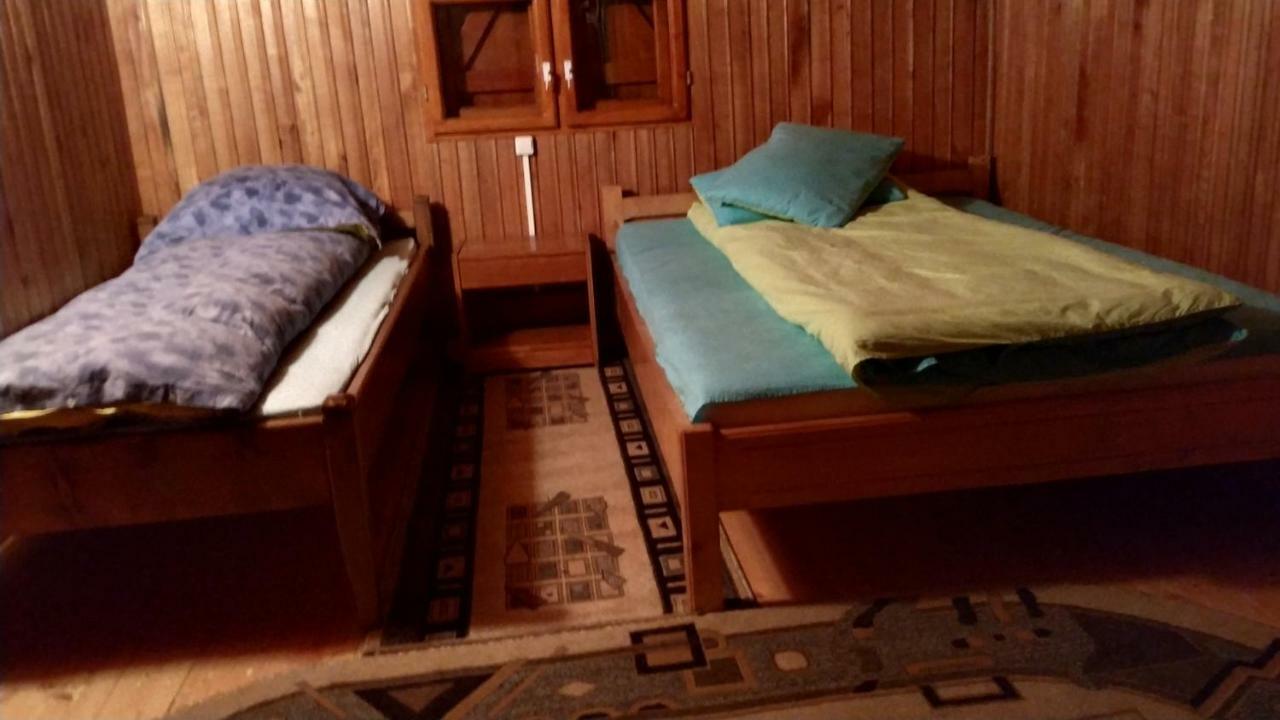 Cabana Monterio Padiş Eksteriør billede