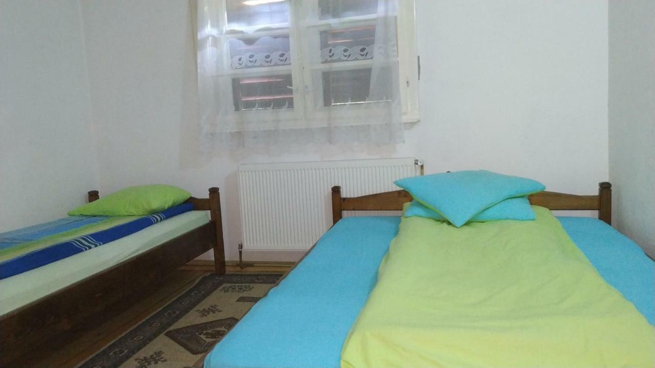 Cabana Monterio Padiş Eksteriør billede