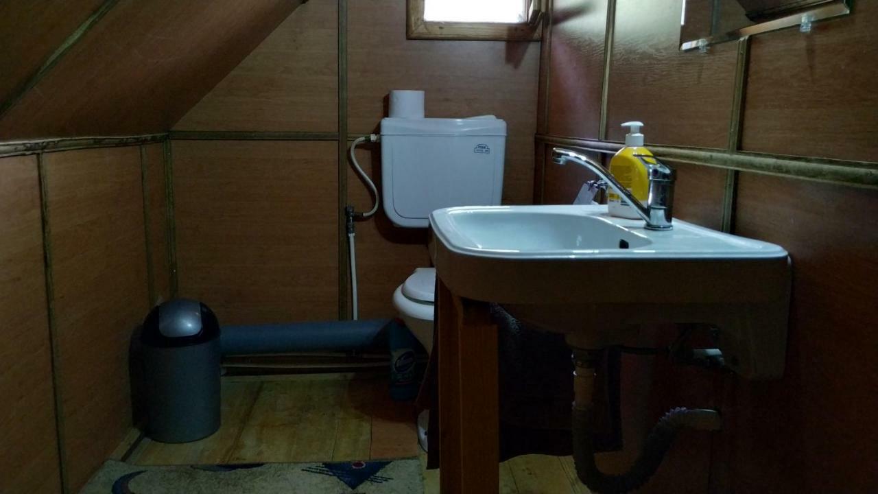 Cabana Monterio Padiş Eksteriør billede