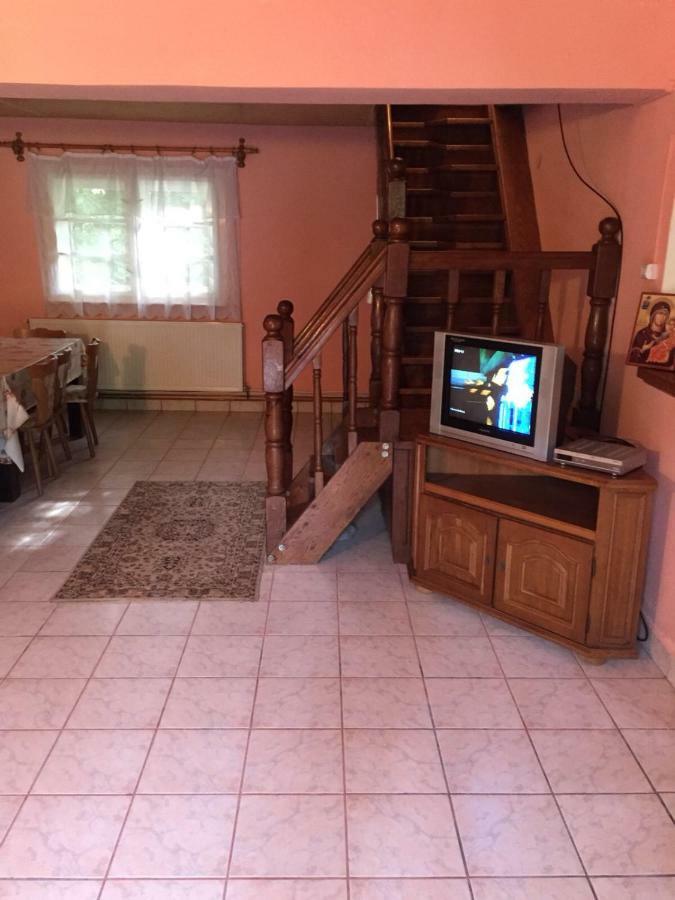 Cabana Monterio Padiş Eksteriør billede