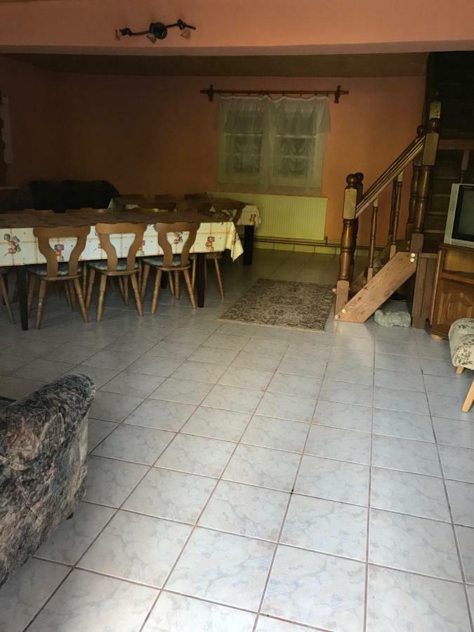 Cabana Monterio Padiş Eksteriør billede