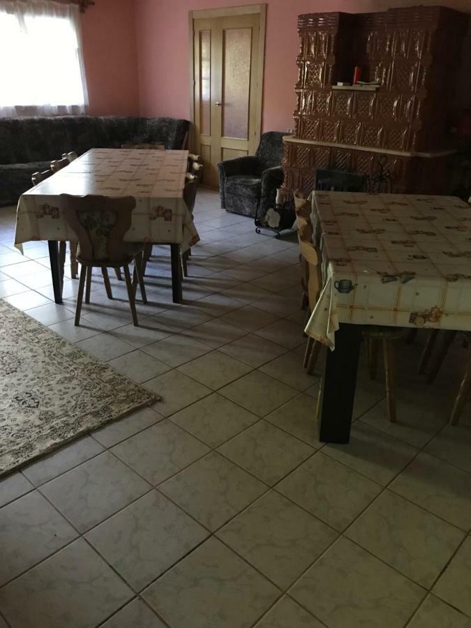 Cabana Monterio Padiş Eksteriør billede