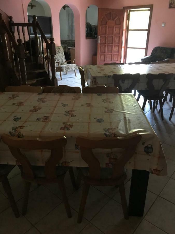 Cabana Monterio Padiş Eksteriør billede