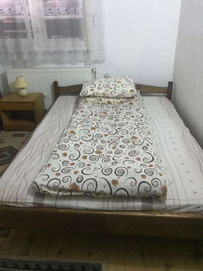 Cabana Monterio Padiş Eksteriør billede
