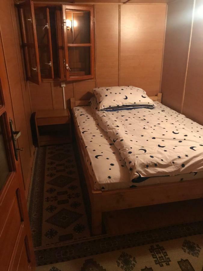 Cabana Monterio Padiş Eksteriør billede