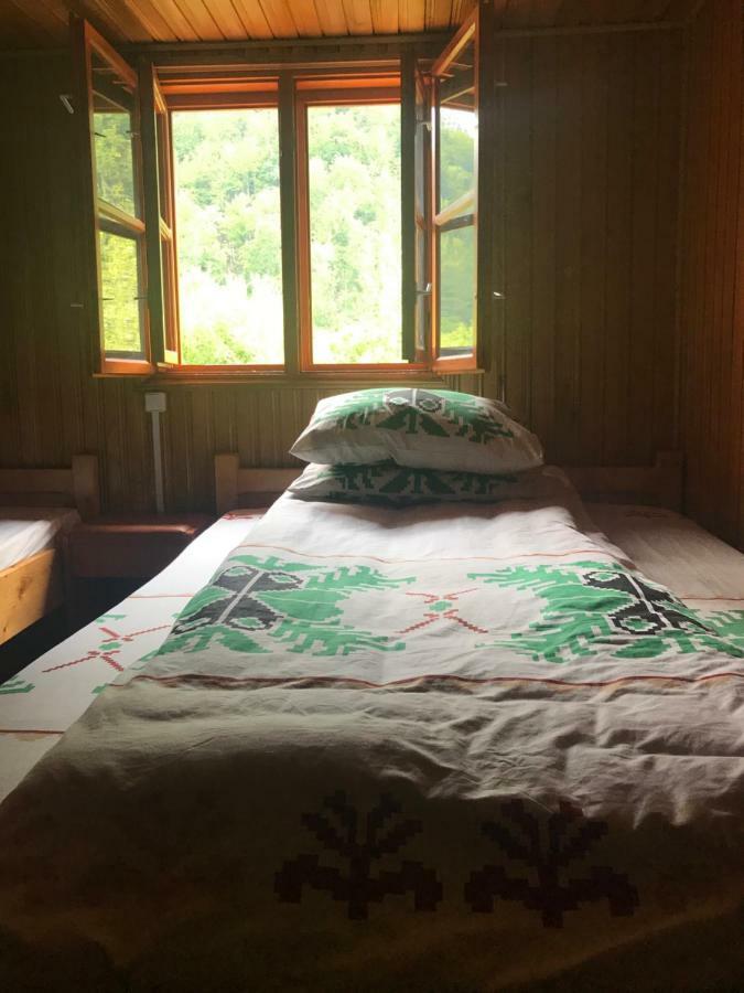 Cabana Monterio Padiş Eksteriør billede