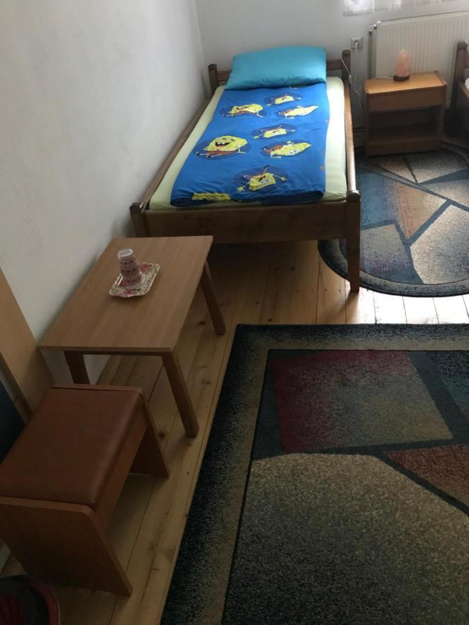 Cabana Monterio Padiş Eksteriør billede