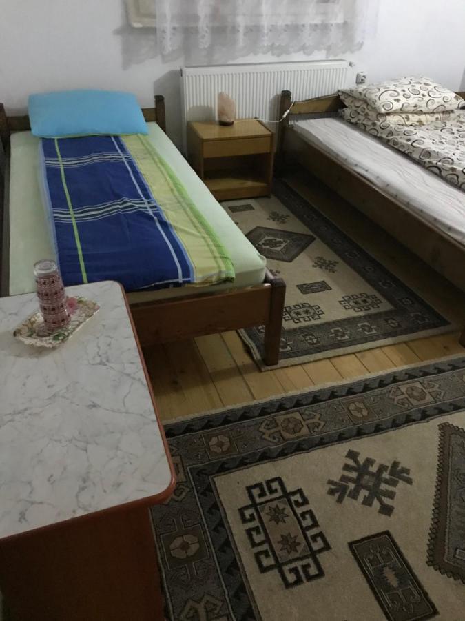 Cabana Monterio Padiş Eksteriør billede