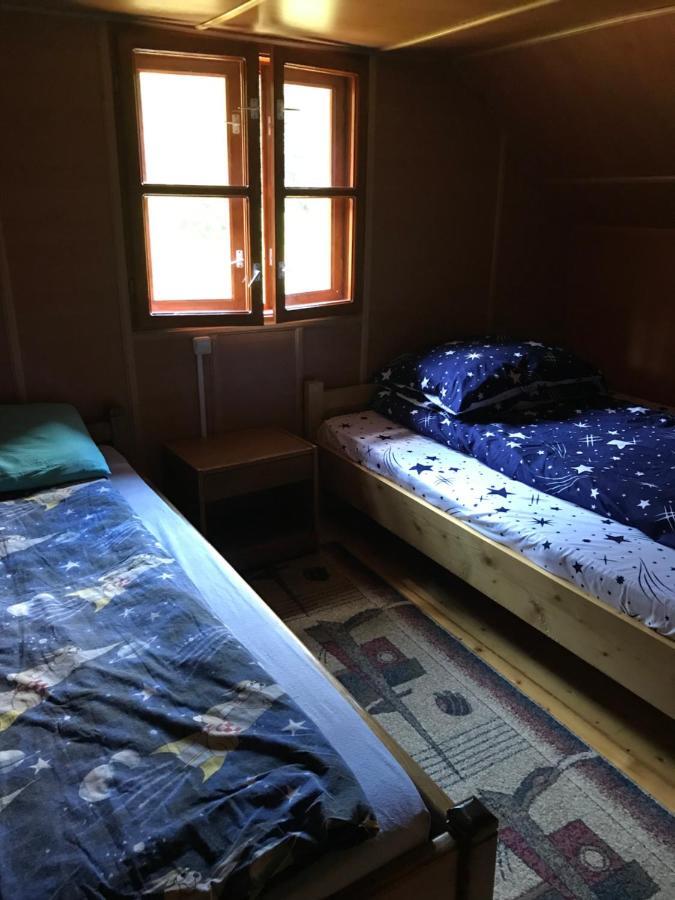 Cabana Monterio Padiş Eksteriør billede