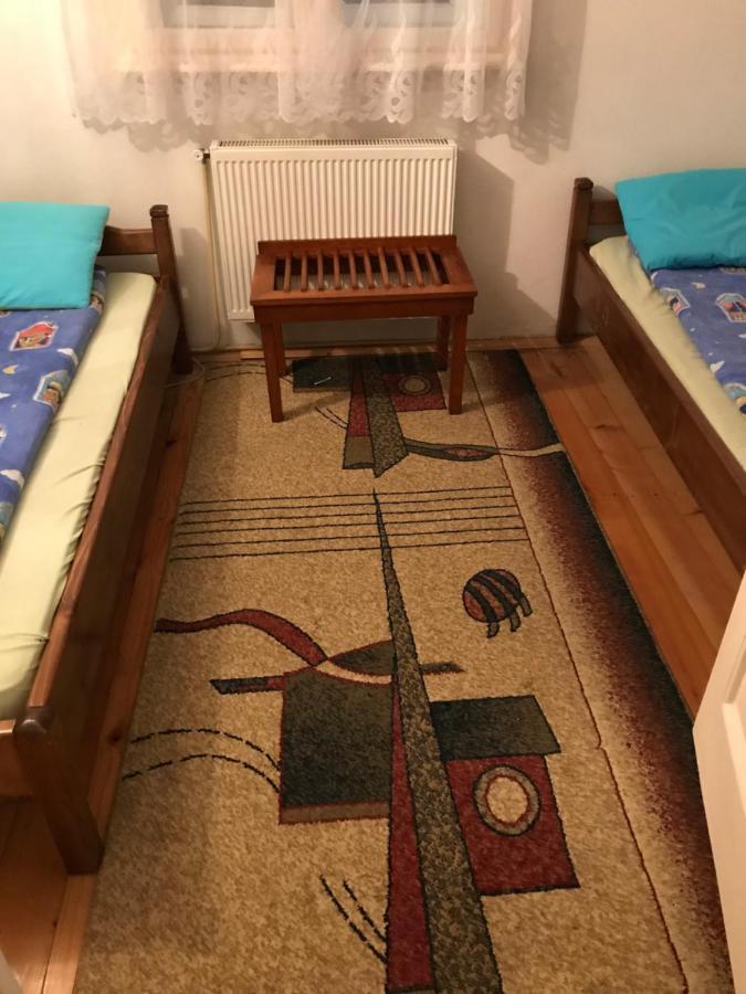 Cabana Monterio Padiş Eksteriør billede