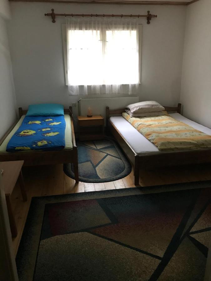 Cabana Monterio Padiş Eksteriør billede