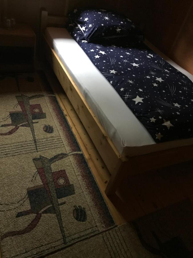 Cabana Monterio Padiş Eksteriør billede