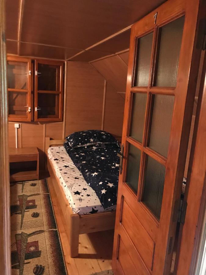 Cabana Monterio Padiş Eksteriør billede