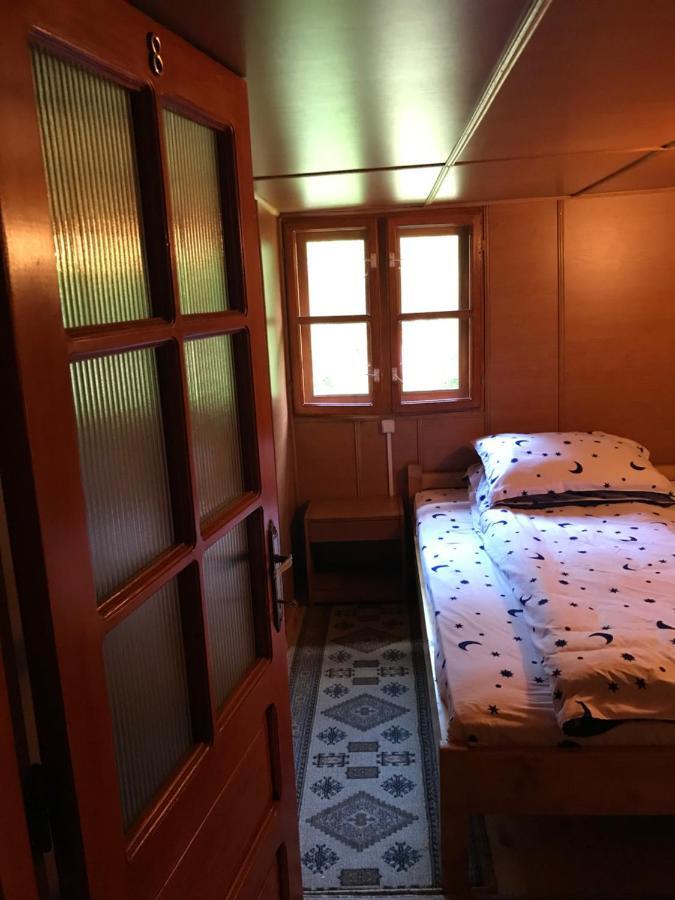 Cabana Monterio Padiş Eksteriør billede